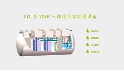 LD-SMBR一體化污水處理設(shè)備